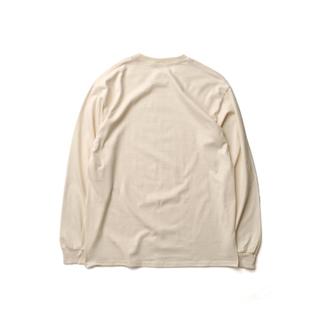 TEERECO / Stencil Arc L/S Tee