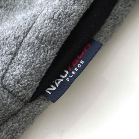Nautica / Vintage, Half Zip Pullover Fleece Jacket