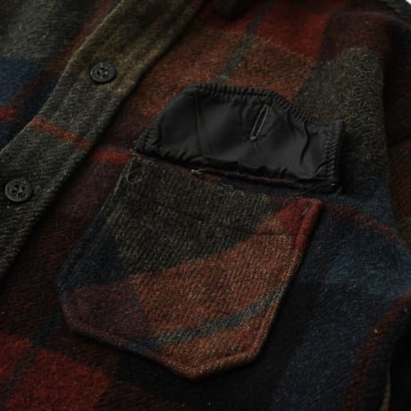 Vintage, CPO Shirt Jacket