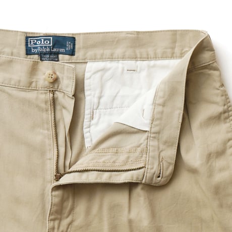 Polo Ralph Lauren / Vintage, Chino Short "Tyler Short" W : 34