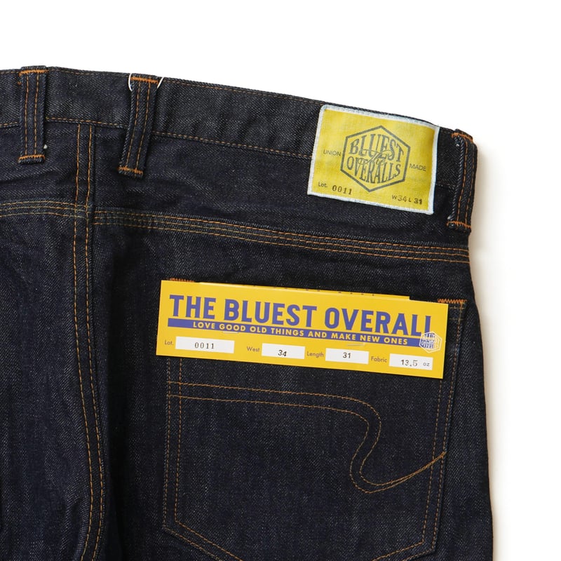 THE UNION / ST Just Denim | ティーレコ