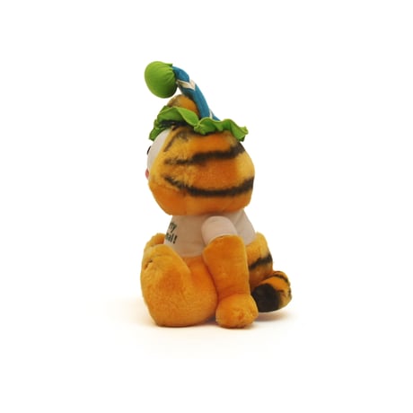 Garfield / 80 - 90's Vintage, Plush Toy