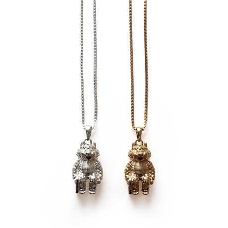 Teereco / "My Pet" Necklace
