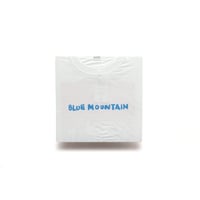 THE UNION / "Blue Mountain" Tee by Naoya Arakawa