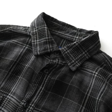 George / Ombre Plaid Flannel L/S Shirt