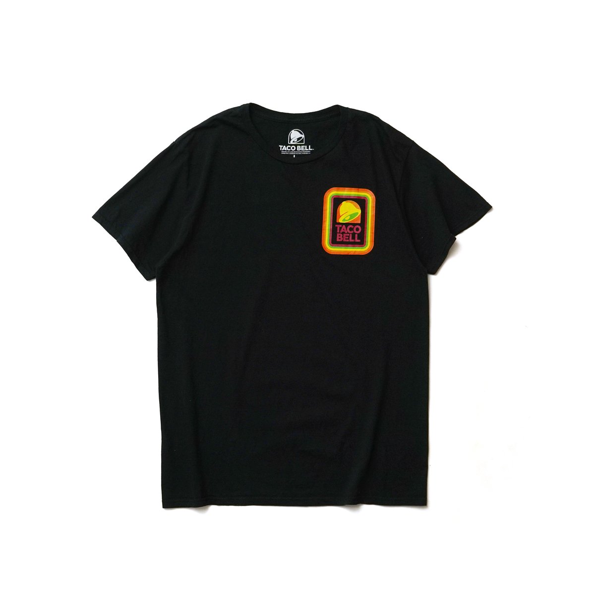 TACO BELL / Logo S/S Tee | ティーレコ