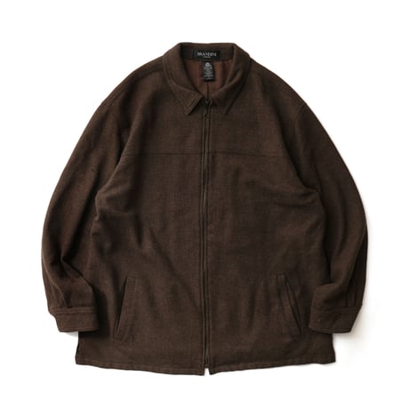 Brandini / Vintage, Wool Jacket