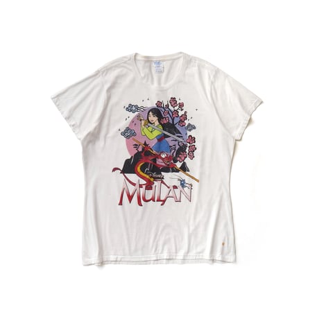 Disney / Mulan S/S Tee