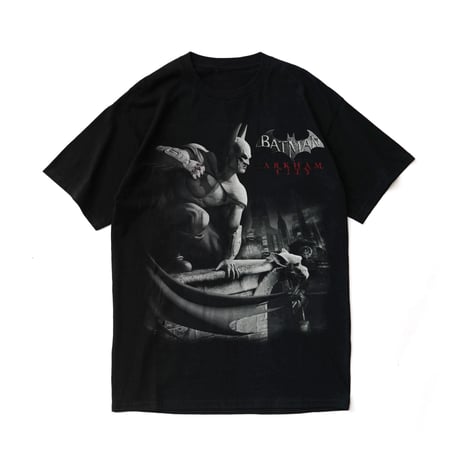 Batman  / "Arkham City" Promo S/S Tee