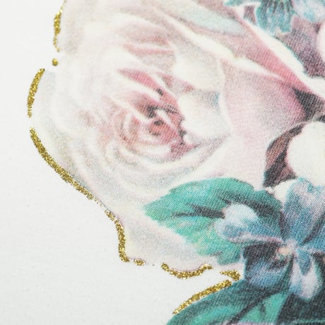 Catherine Holland / Vintage, Rose S/S Tee