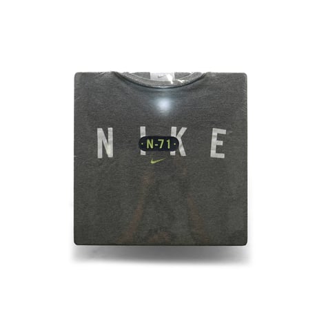 NIKE / Vintage, N-71 Logo S/S Tee 