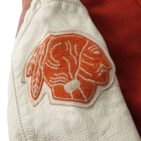 North Central College / Vintage, Varsity Jacket