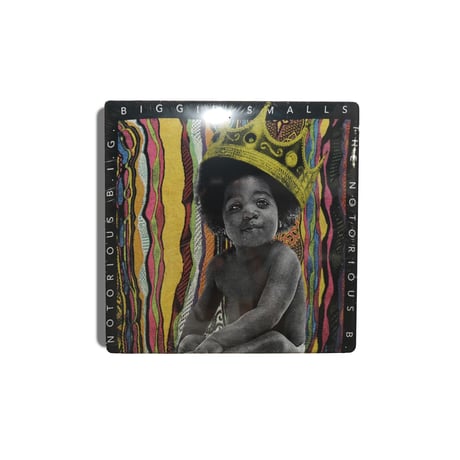 The Notorious B.I.G / Crown Baby S/S Tee
