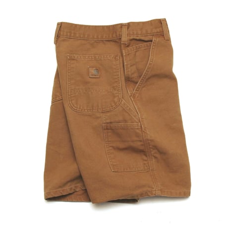Carhartt / Washed Duck Work Short W : -- (W : 28)