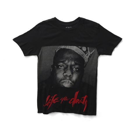 The Notorious B.I.G / Life After Death Paneled S/S Tee