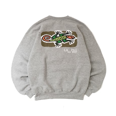Baja California / La Paz Crewneck Sweatshirt