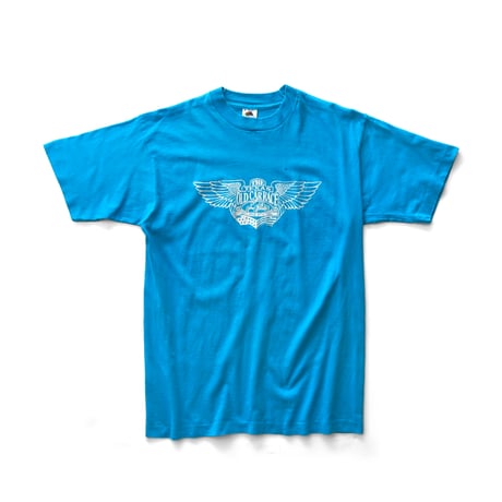 The Texas Old Car Race / Vintage, Wing Logo S/S Tee "1993"