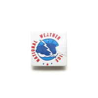 National Weather Service / Vintage, Logo Crewneck Sweatshirt