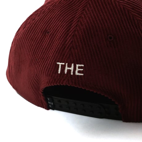 THE UNION / Corduroy Zipangu Cap