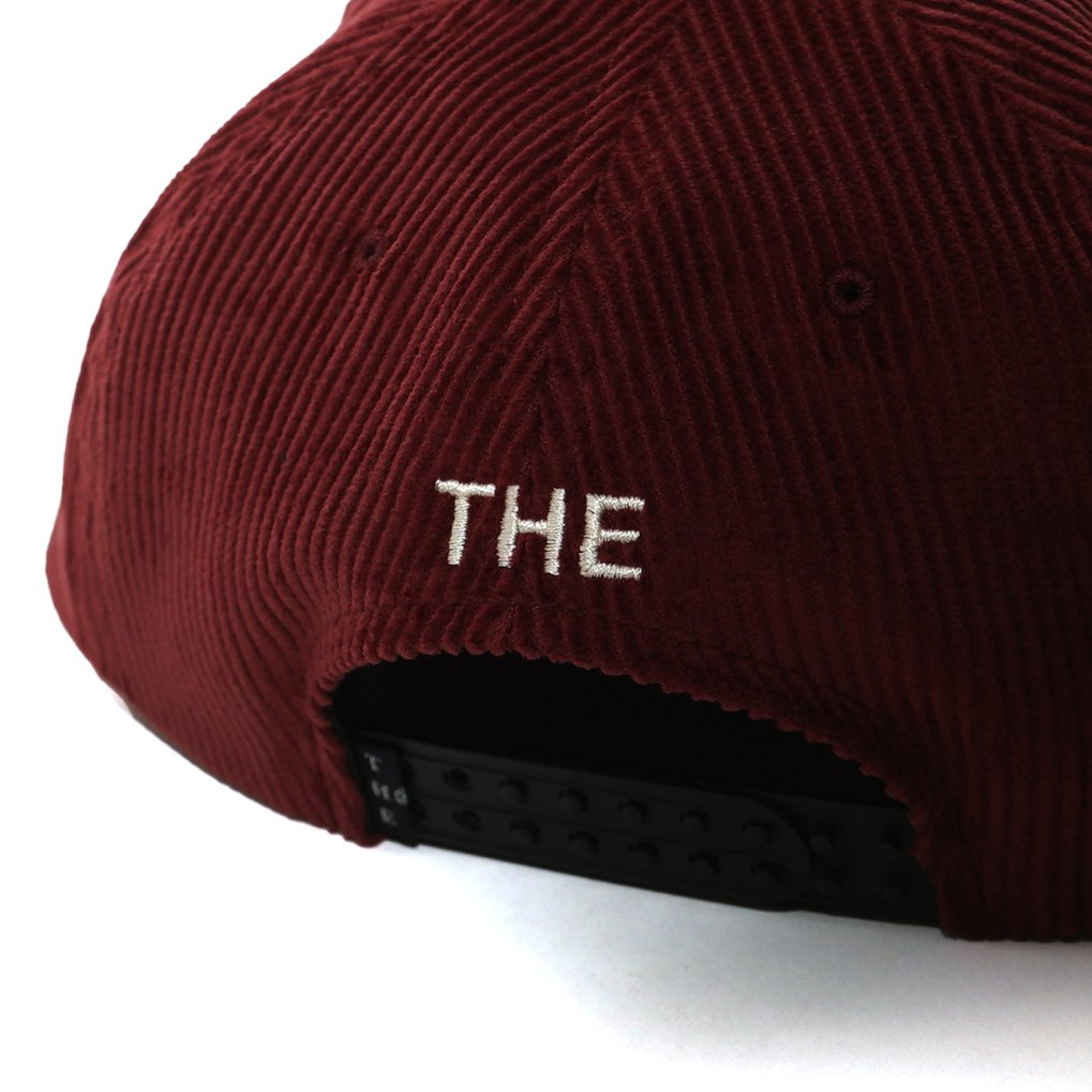 THE UNION / Corduroy Zipangu Cap | ティーレコ