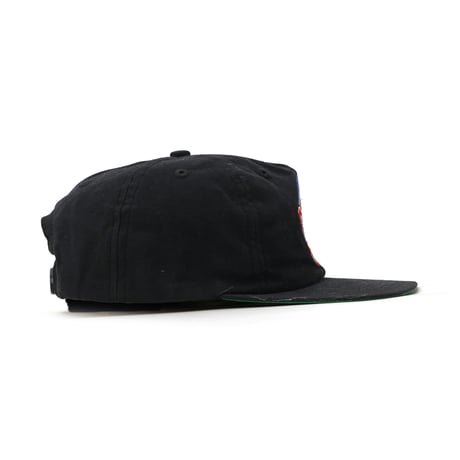 Lids / Vintage, 6-Panel Velcro-Strapback Hat "Staff Uniform"