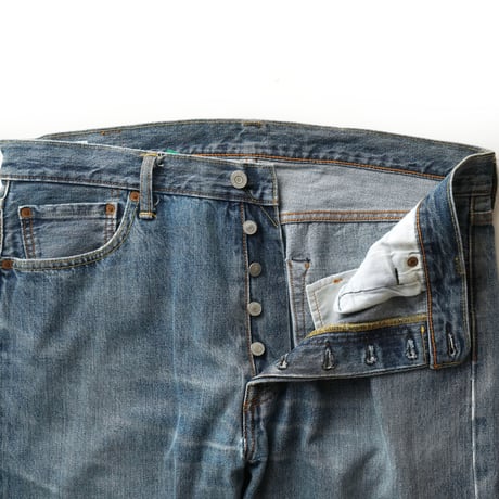 Levi's / Lot. 501 Denim Short W : 36 "Regular Straight Fit"