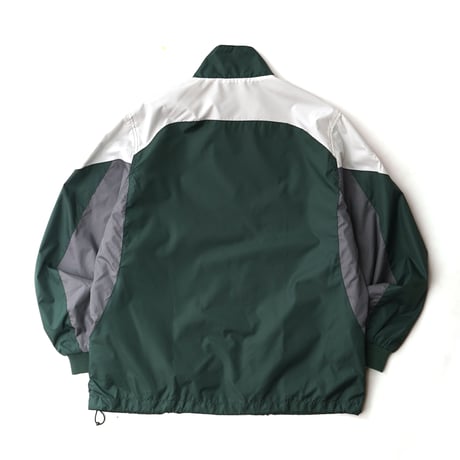 Reebok / Vintage, Zip Up Pullover Windbreaker "New York Jets"