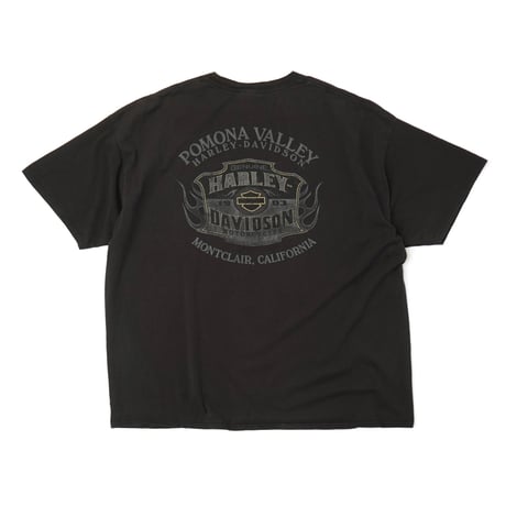 Harley Davidson / ©2014 Pomona Valley S/S Tee