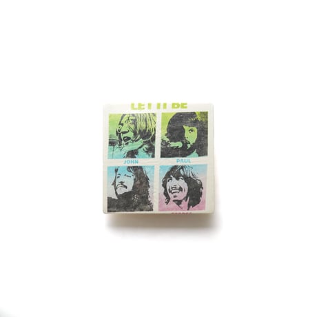 The Beatles / Let It Be S/S Tee