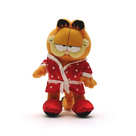 Garfield / Gown Plush Toy