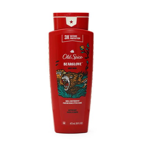 Old Spice  / Body Wash