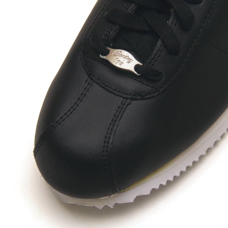 NIKE / Cortez Basic Leather "Black / White"