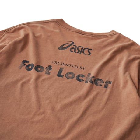 asics × Foot Locker × Disney / Vintage, Walt Disney World Marathon L/S Tee