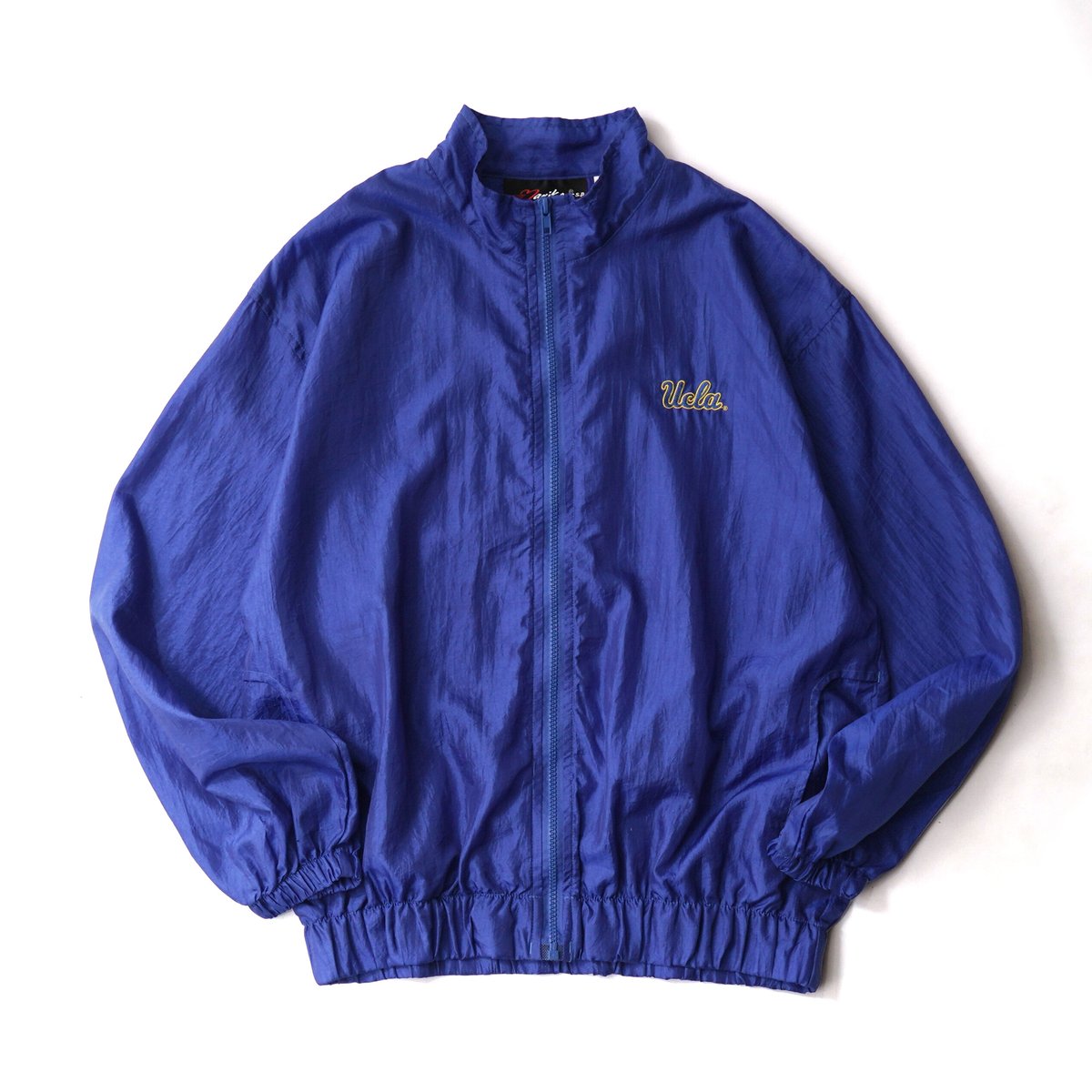 ★Sea NY★ Mirian ウィンドブレーカー ジャケット Navy UCLA / Vintage, Nylon Windbreaker | ティーレコ