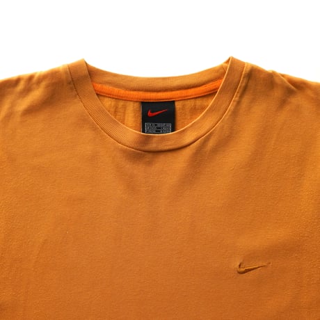 NIKE / Vintage, Embroidery Logo S/S Tee