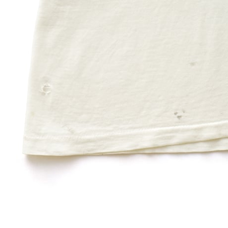 Camel / Vintage, Genuine Taste Logo A-Shirt