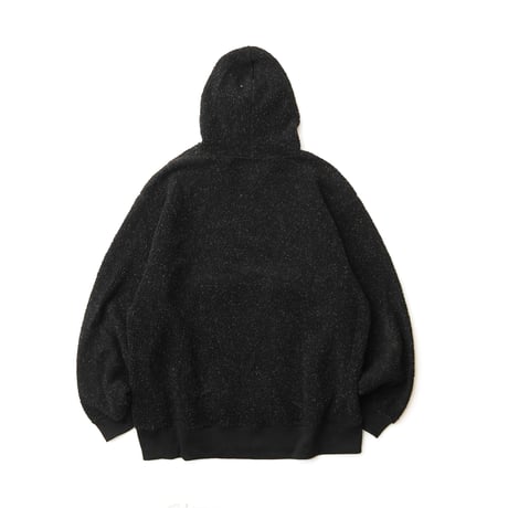 Tommy Jeans / Vintage, Fleece Pullover Hooded Jacket