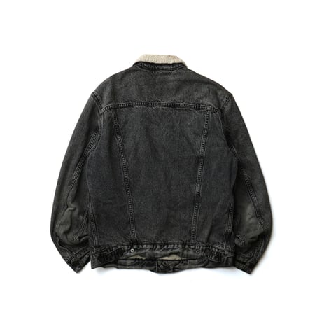 Levi's / Sherpa Trucker Jacket