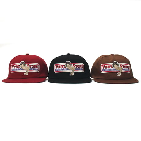 Teereco / Shrimp 5-Panel Hat