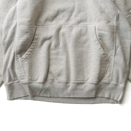 THE UNION / Ash Rib Hoodie