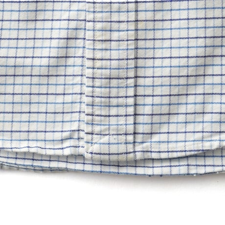 【Kids】Ralph Lauren / Tattersall Plaid Cotton Oxford B.D. L/S Shirt
