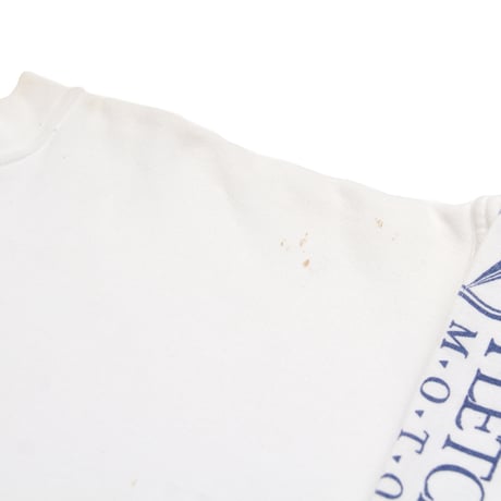 Adoption Guild / 90's Vintage, Tennis Tournament Crewneck Sweatshirt