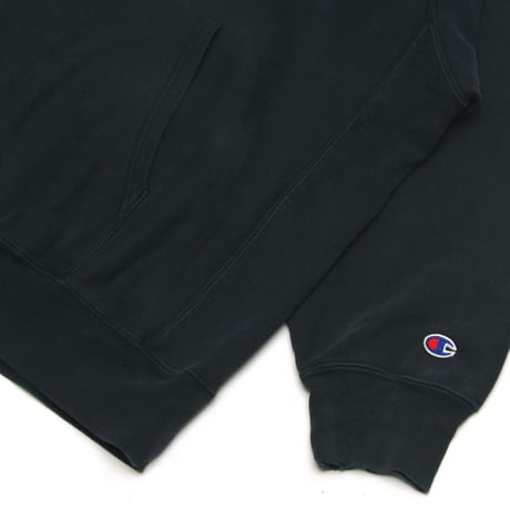 Champion / 00's Vintage, Hooded Reverse Weave Sweatshirt "University Of New Hampshire"