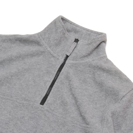 Quarter Zip Up Fleece Jacket