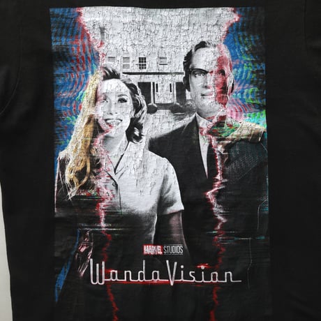 WandaVision / Main Visual S/S Tee
