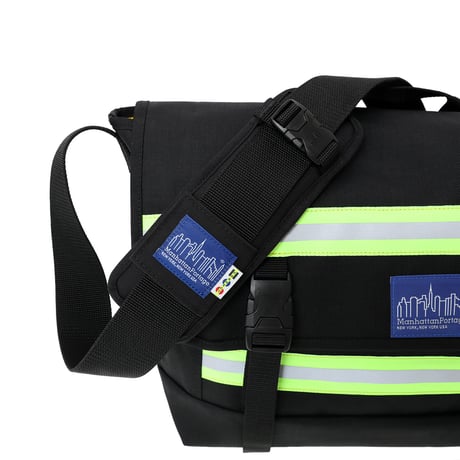 Manhattan Portage CONNECT × BARBER SAKOTA / Shoulder Pad BBS