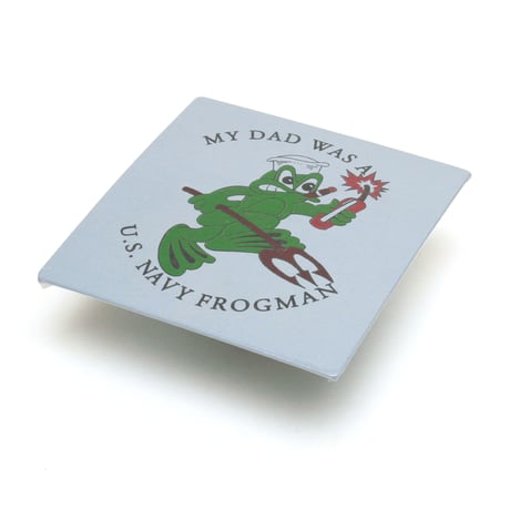 U.S. Navy / 90's Vintage, Frogman S/S Tee