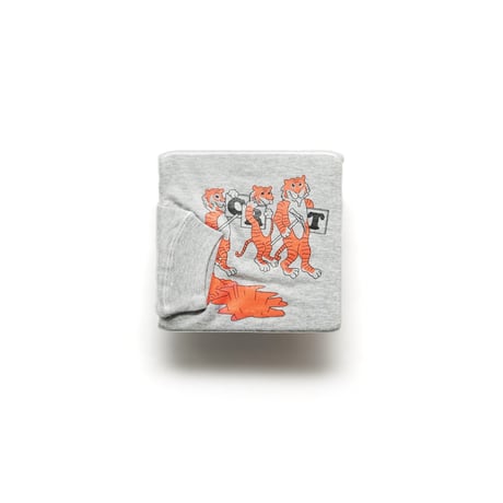 【KIDS】Teereco / Dig Crewneck Sweatshirt