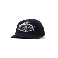 MLB / Vintage, 6-Panel Velcro-Strapback Hat "All Star Game 2001 Seattle"