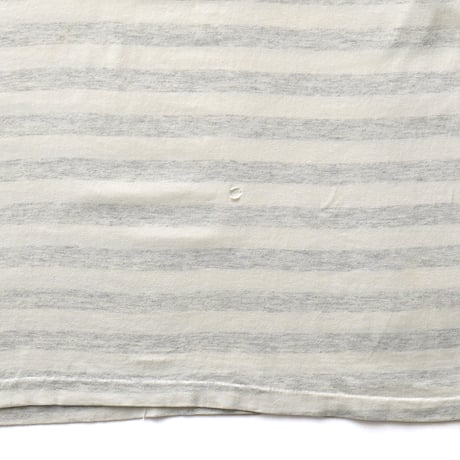 Palace Station Hotel Casino / Vintage, Striped S/S Tee
